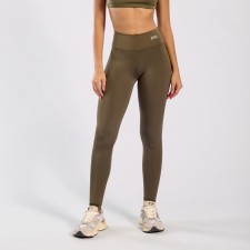 Calça Basic Liso Poliamida Verde Militar