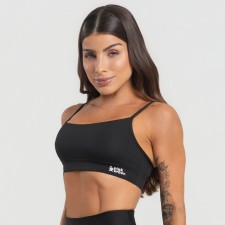 Top Básico Alça Fina Balance Preto